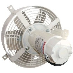 Axial fan 24V Ø270mm