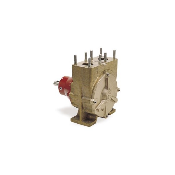 Forani TS40D14 series bare shaft pump - N°1 - comptoirnautique.com