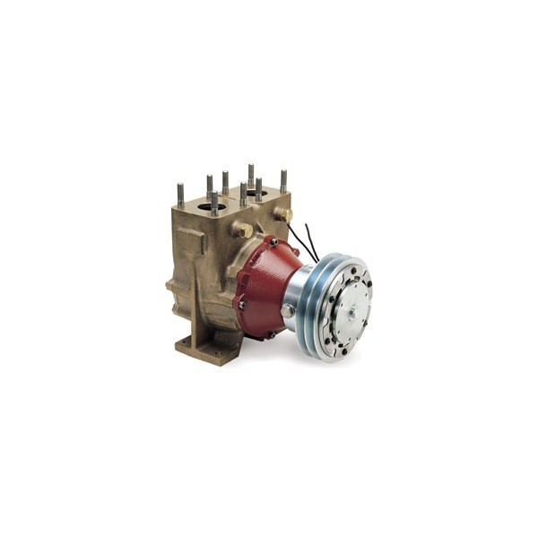 Pompa Forani serie TS40D14 con frizione elettromagnetica a 24V - N°1 - comptoirnautique.com