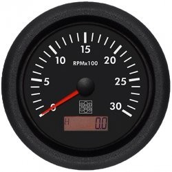 Contagiri-con timer 100mm -...