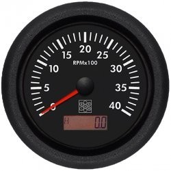 Contagiri-con timer 100mm -...