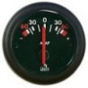Ammeter San Giorgio 12/24V 60-0-60A