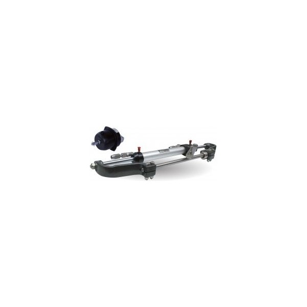 HB LS232 sterzo idraulico fino a 300 CV - N°1 - comptoirnautique.com