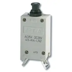 Disjoncteur unipolaire 70A...