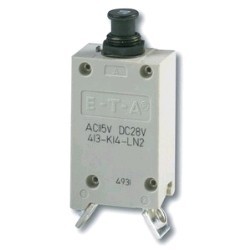 Single-pole circuit breaker...