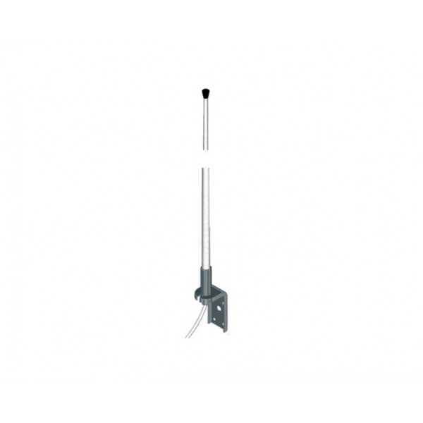 3dB VHF Sailboat Antenna 1.4m with 25m Cable - N°1 - comptoirnautique.com 