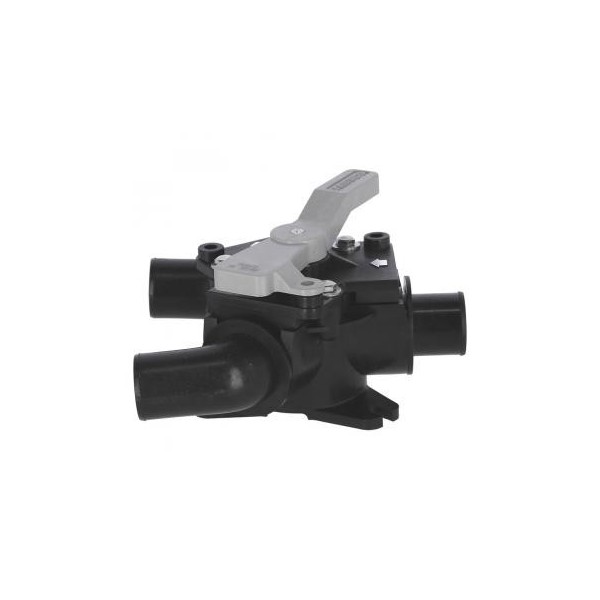 Valvola a Y per acqua grigia/nera Ø25 o 38mm - N°1 - comptoirnautique.com