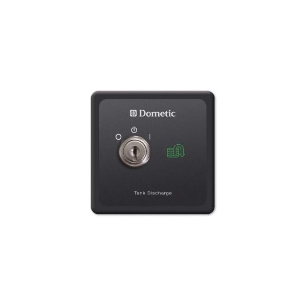 DTD01 Pannello indicatore di scarico del serbatoio a 12 V - N°1 - comptoirnautique.com