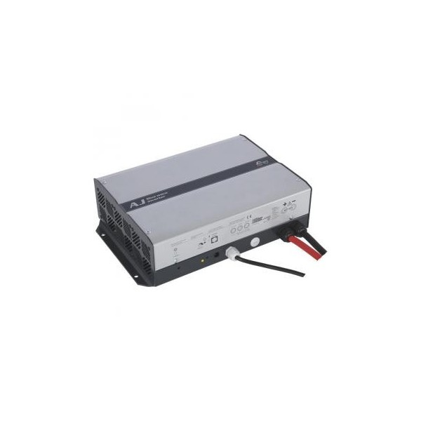 Convertitore 12V/230V 2100W - N°1 - comptoirnautique.com