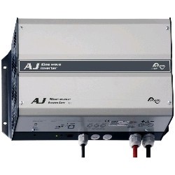 Convertitore 24V/230V 2400W