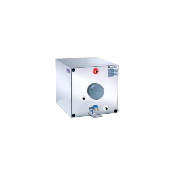 Calentador de agua inox cubo 40L 220V/1200W - N°1 - comptoirnautique.com 