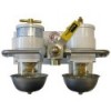 Pré-filtro separador Duplo 500 227/454l/h cuba corta-chamas - N°1 - comptoirnautique.com 