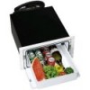 36L stainless steel drawer refrigerator with white door - N°3 - comptoirnautique.com 