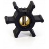 6-blade neoprene impeller Jabsco 22405-0001 - N°1 - comptoirnautique.com