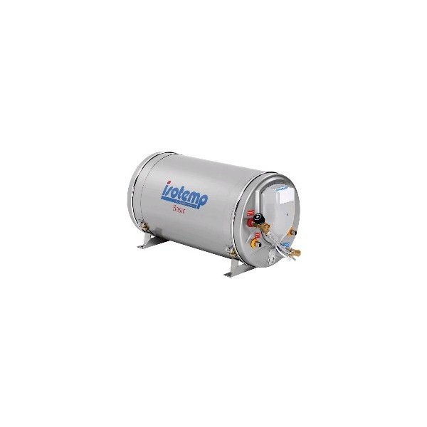 Calentador de agua 50L BASIC 230V 750W - N°1 - comptoirnautique.com 