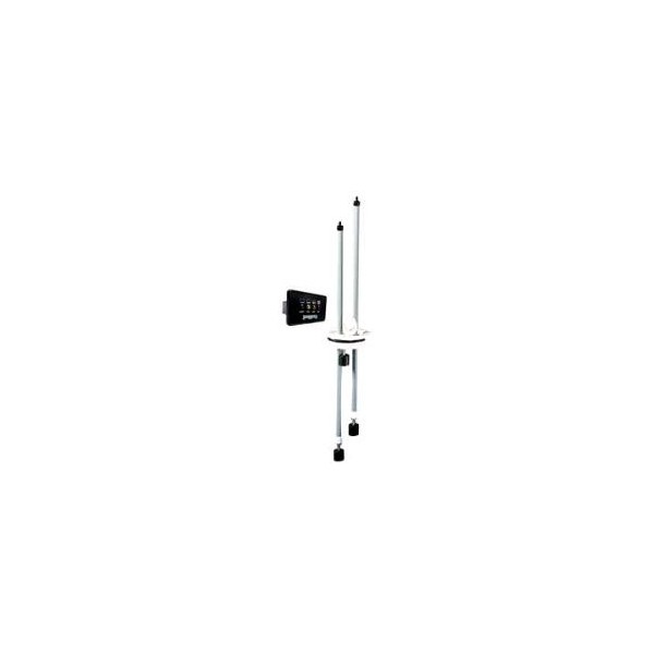 Sonda di livello con tappo di sfiato da 1100 mm + pannello indicatore - N°1 - comptoirnautique.com