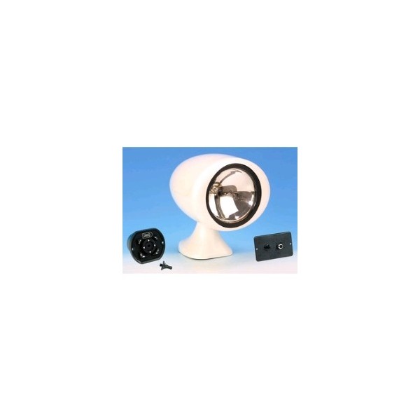 Foco motorizado de 12 V - N°1 - comptoirnautique.com