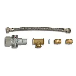 Kit mitigeur thermostatique