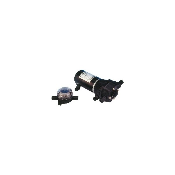 Pompa di trasferimento a 12V - 19l/min max - N°1 - comptoirnautique.com