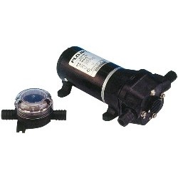Transfer pump - 24V - 19 L/min