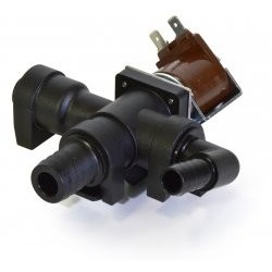 Solenoid valve for WC 24V