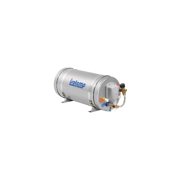 Calentador de agua 20L SLIM 230V 750W - N°1 - comptoirnautique.com 