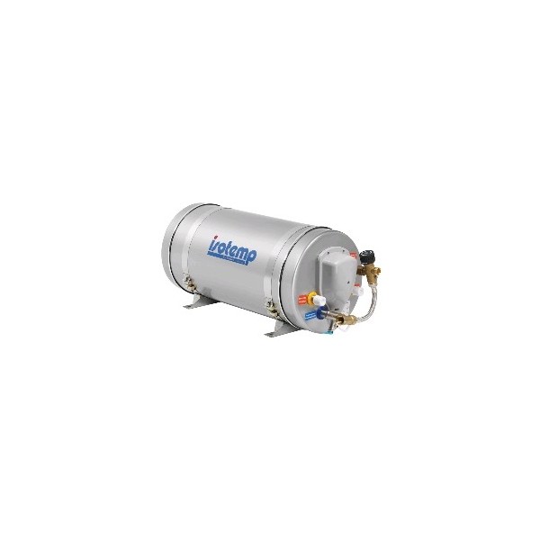 Riscaldatore-acqua 20L SLIM 230V 750W - N°1 - comptoirnautique.com