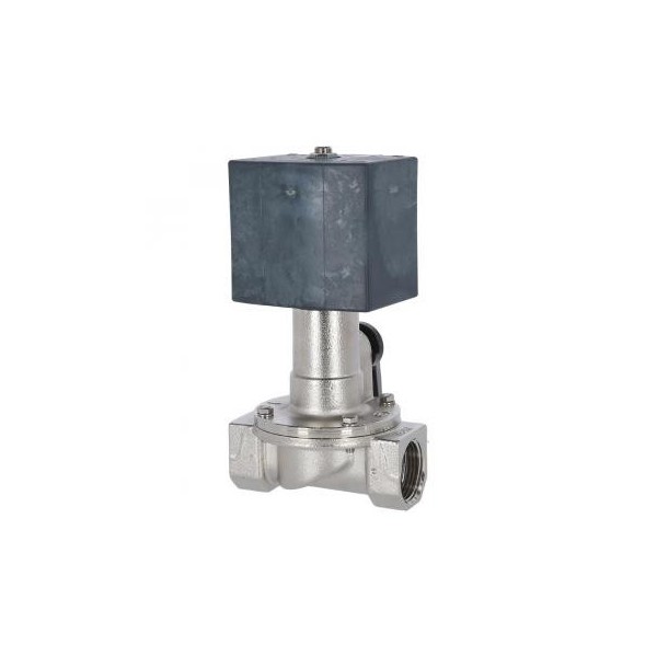 Elettrovalvola 12V 3350L/H - ingresso/uscita Ø1'' - N°1 - comptoirnautique.com
