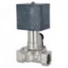 Válvula solenoide 12V 3350L/H - entrada/saída Ø1''