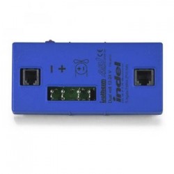 Blue ASU electrical box for...