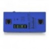 Blue ASU electrical box for electric water pump