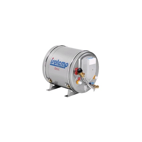 Riscaldatore-acqua 30L BASIC 230V 750W - N°1 - comptoirnautique.com
