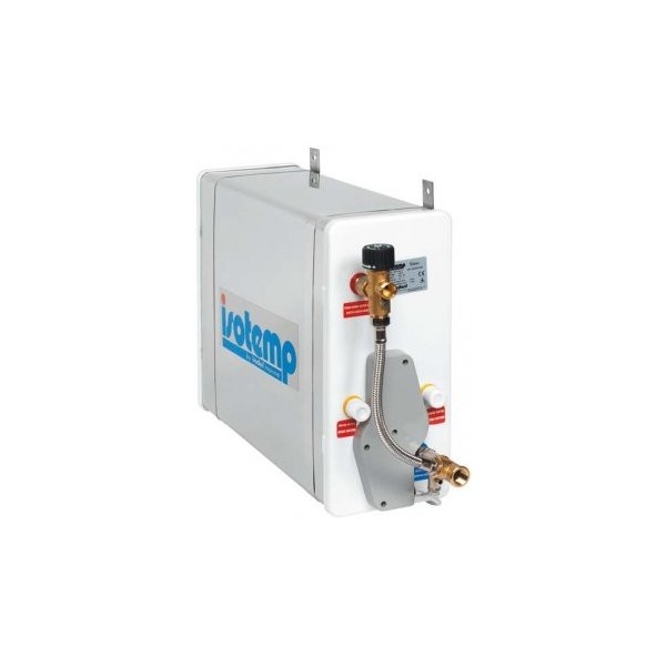 Riscaldatore-acqua rettangolare SQUARE 16L 230V 750W - N°1 - comptoirnautique.com