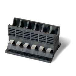 connettore faston a 6 vie