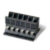 6-way faston connector - N°1 - comptoirnautique.com