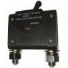 Interrupteur / disjoncteur hydromagnétique 12/24V 125A - N°1 - comptoirnautique.com