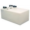 Waste water tank 68L with fittings Horizontal - N°1 - comptoirnautique.com 