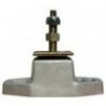 72,6/304 kg Supporto motore a doppio isolamento con asta da 3/4"