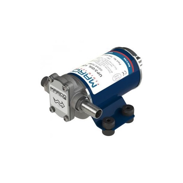 Transfer pump 12V - 7.5l/min max - N°1 - comptoirnautique.com