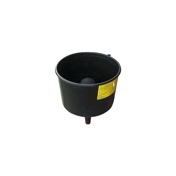 Filtro FUNNEL com caudal de 19L/min - N°1 - comptoirnautique.com 