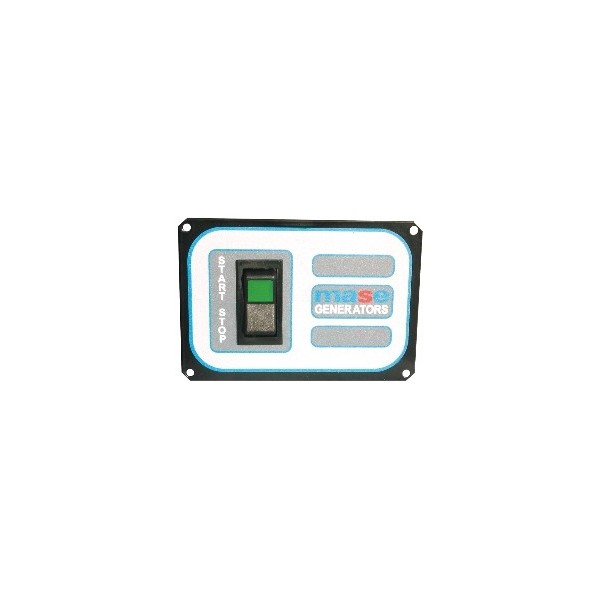 Interruttore remoto + cavo da 20 m - N°1 - comptoirnautique.com