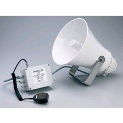Clacson elettronico a 12 V