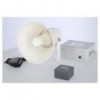 Clacson elettronico a 24 V - N°1 - comptoirnautique.com