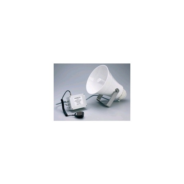 Tromba elettronica + Micro 24V - N°1 - comptoirnautique.com