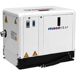 Generador MASE 6,1kW IS6.1