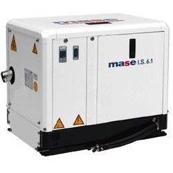 Generatore MASE 6,1kW IS6.1