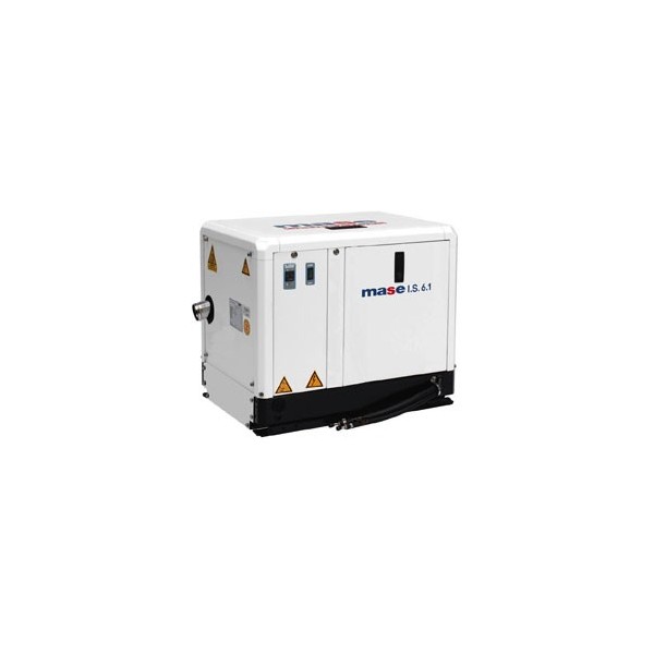 Generatore MASE 6,1kW IS6.1 - N°1 - comptoirnautique.com