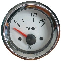 Indicatore leva carburante...