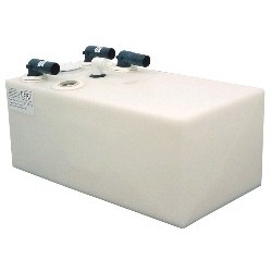 Waste water tank 42L with...