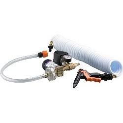 WASH PUMP 24V 14L/MIN